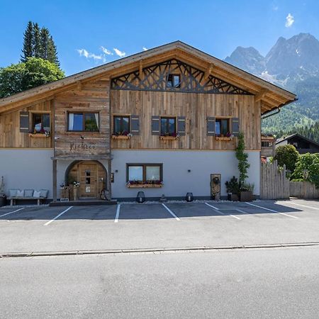 Gaestehaus Richter Grainau Exterior photo