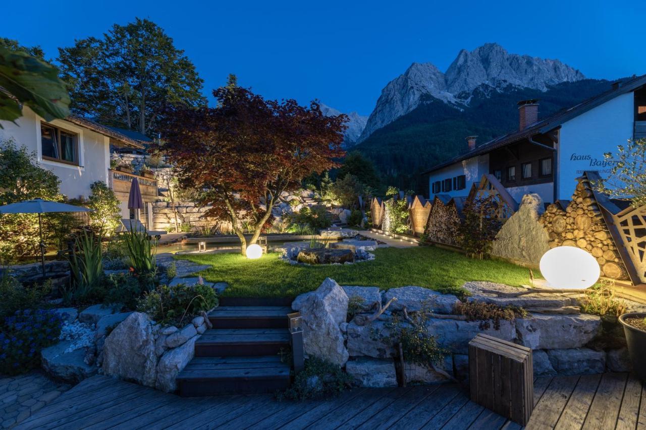 Gaestehaus Richter Grainau Exterior photo